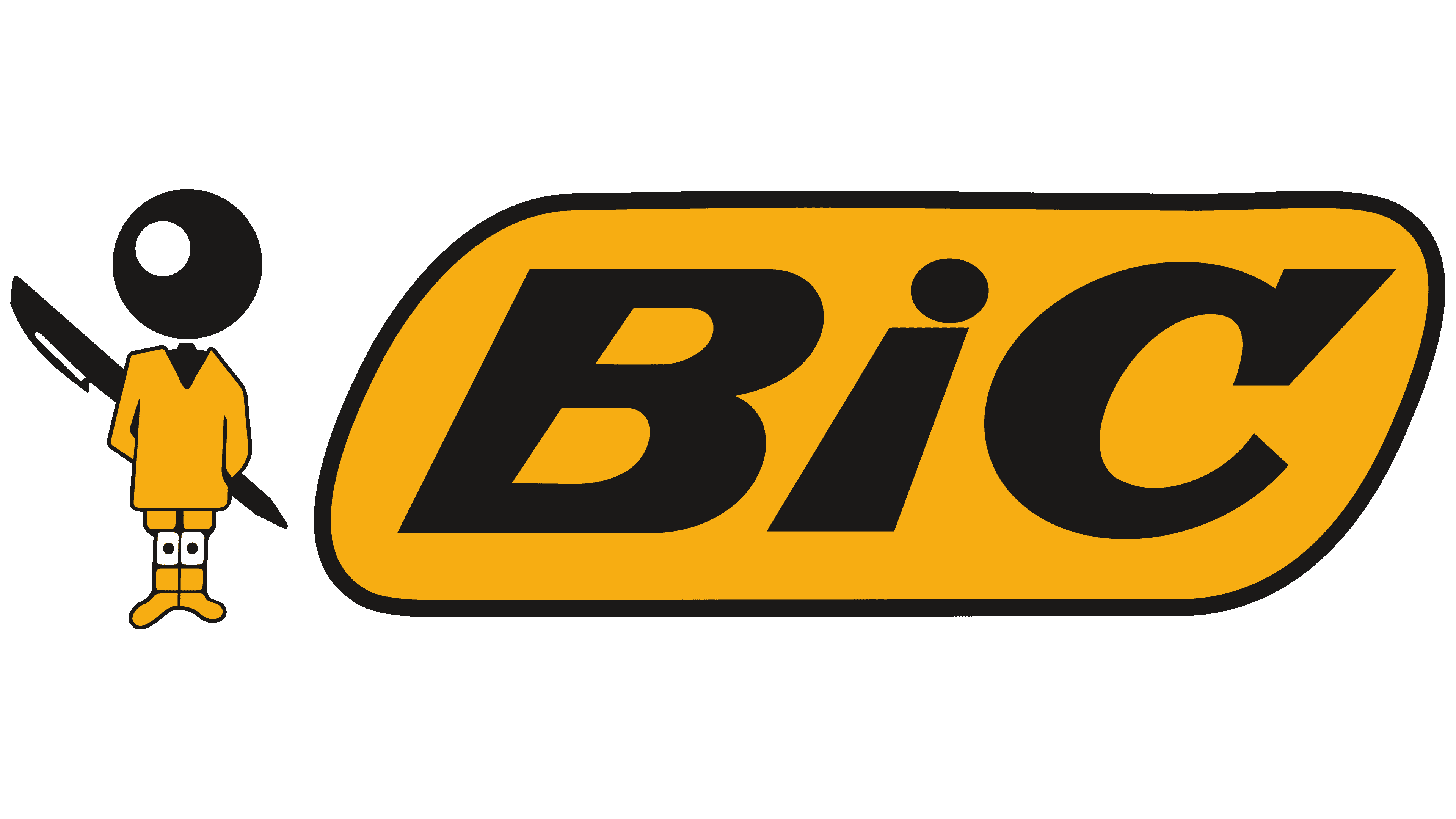 Stylo personnalisé Media Clic - Opaque | BIC | pandacola